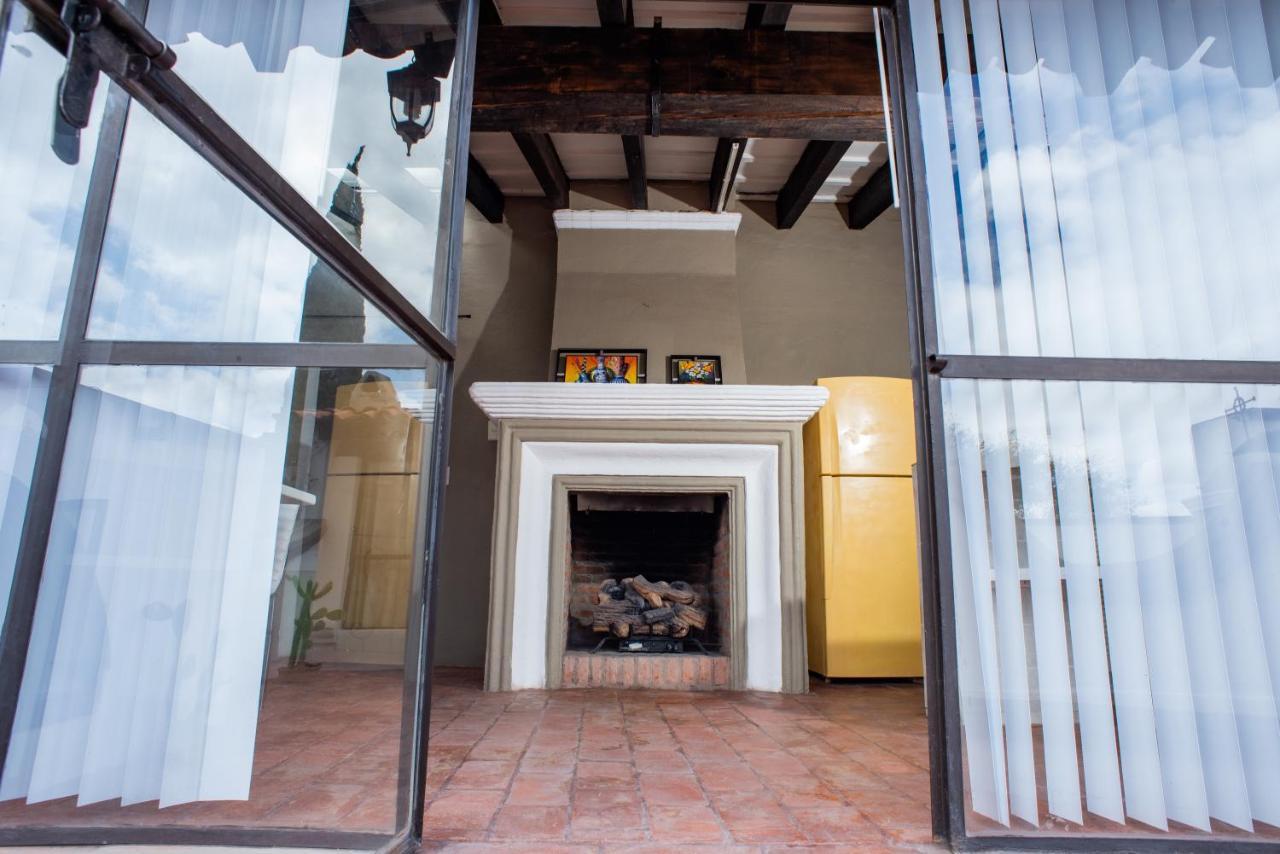 Hotel The Bersal House San Miguel de Allende Zewnętrze zdjęcie