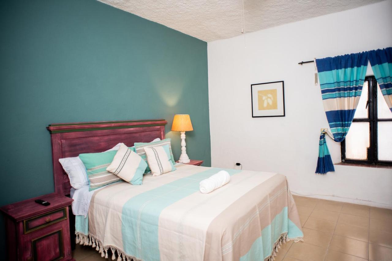 Hotel The Bersal House San Miguel de Allende Zewnętrze zdjęcie