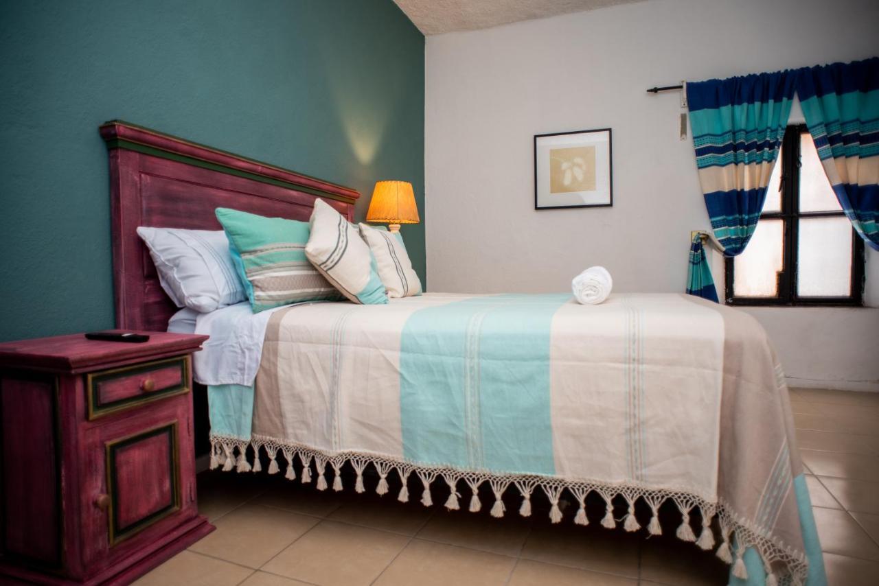 Hotel The Bersal House San Miguel de Allende Zewnętrze zdjęcie