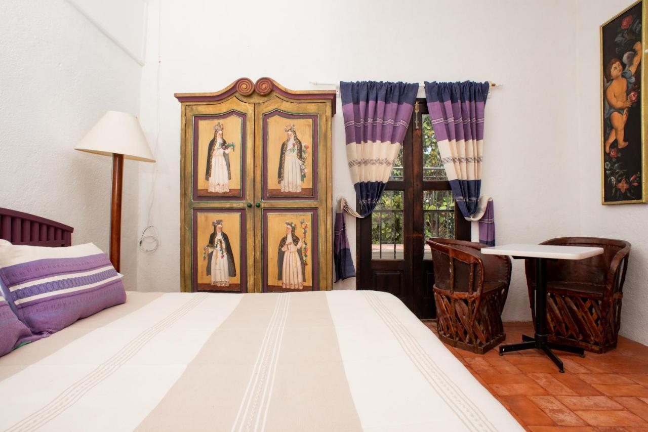 Hotel The Bersal House San Miguel de Allende Zewnętrze zdjęcie