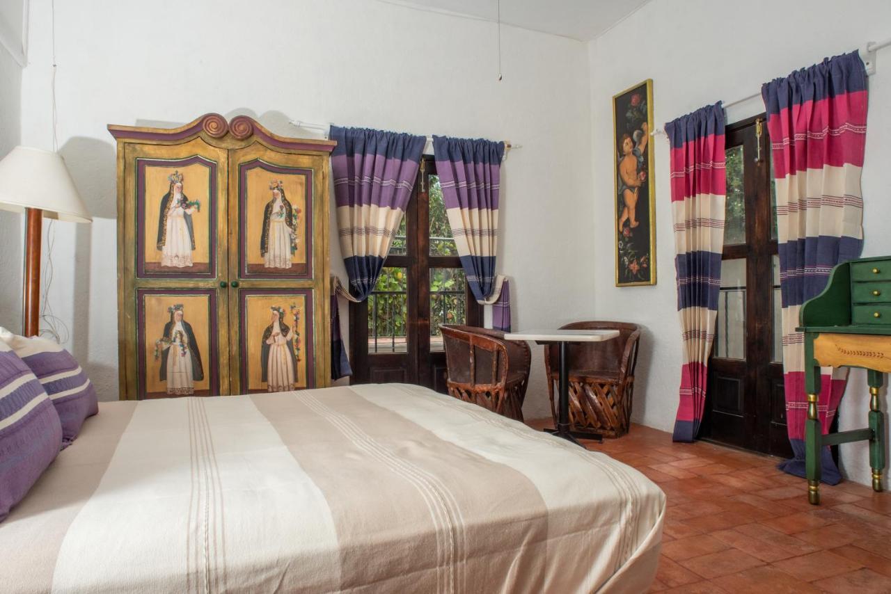 Hotel The Bersal House San Miguel de Allende Zewnętrze zdjęcie