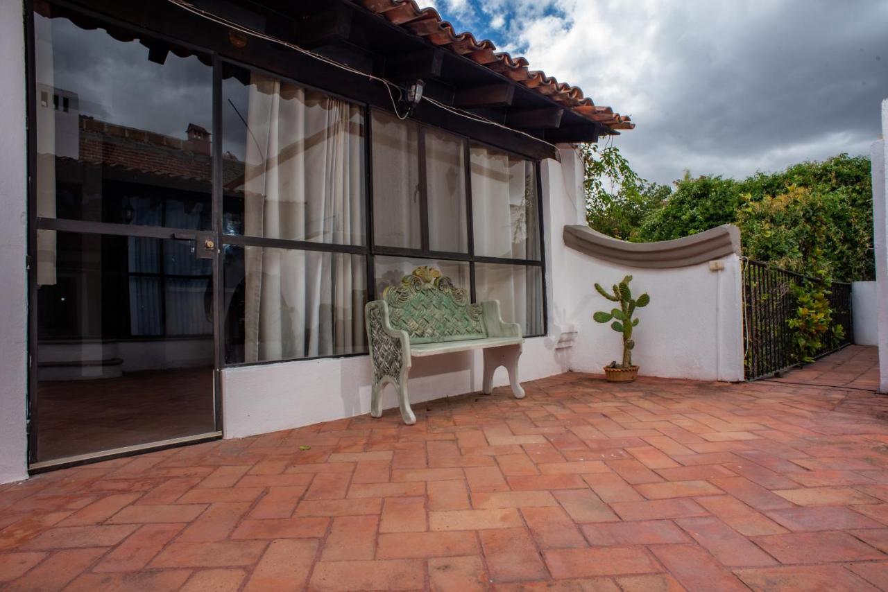 Hotel The Bersal House San Miguel de Allende Zewnętrze zdjęcie