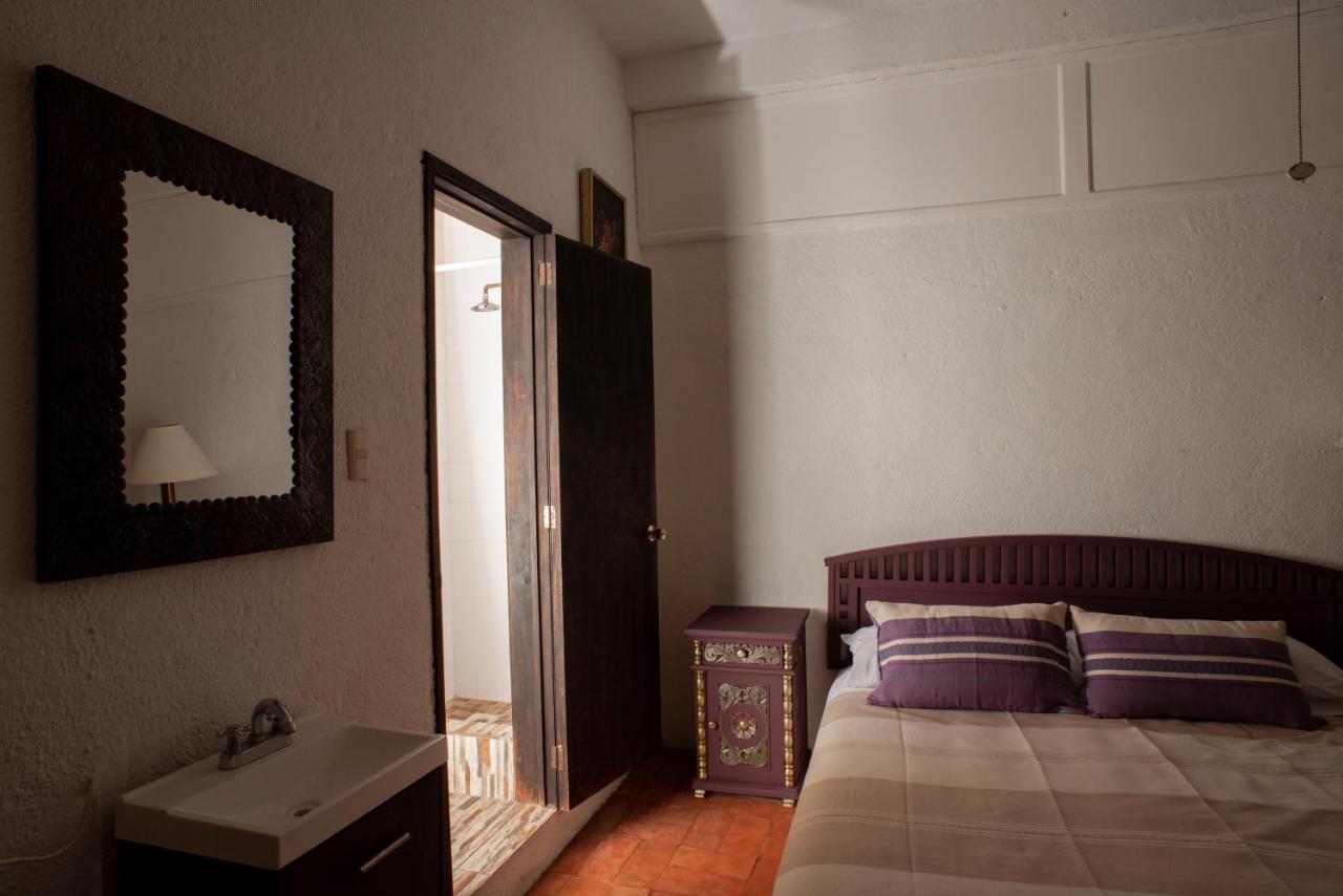 Hotel The Bersal House San Miguel de Allende Zewnętrze zdjęcie
