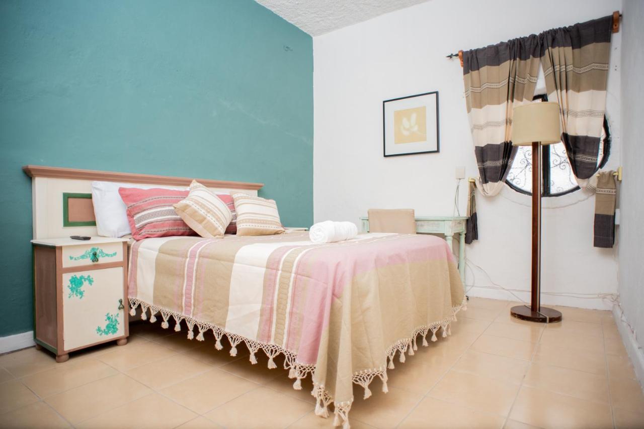 Hotel The Bersal House San Miguel de Allende Zewnętrze zdjęcie