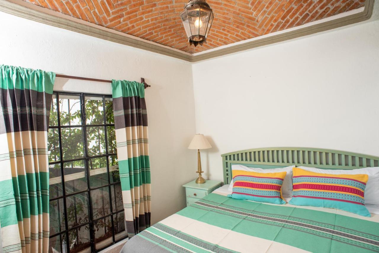Hotel The Bersal House San Miguel de Allende Zewnętrze zdjęcie