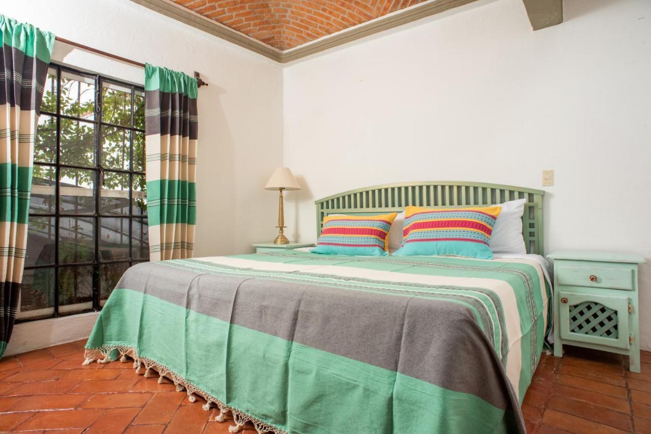 Hotel The Bersal House San Miguel de Allende Zewnętrze zdjęcie