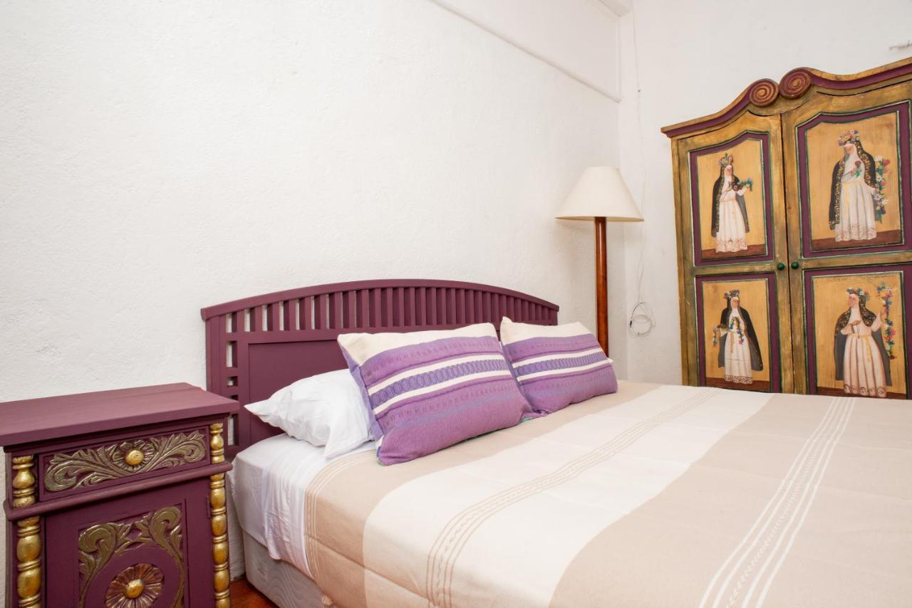 Hotel The Bersal House San Miguel de Allende Zewnętrze zdjęcie
