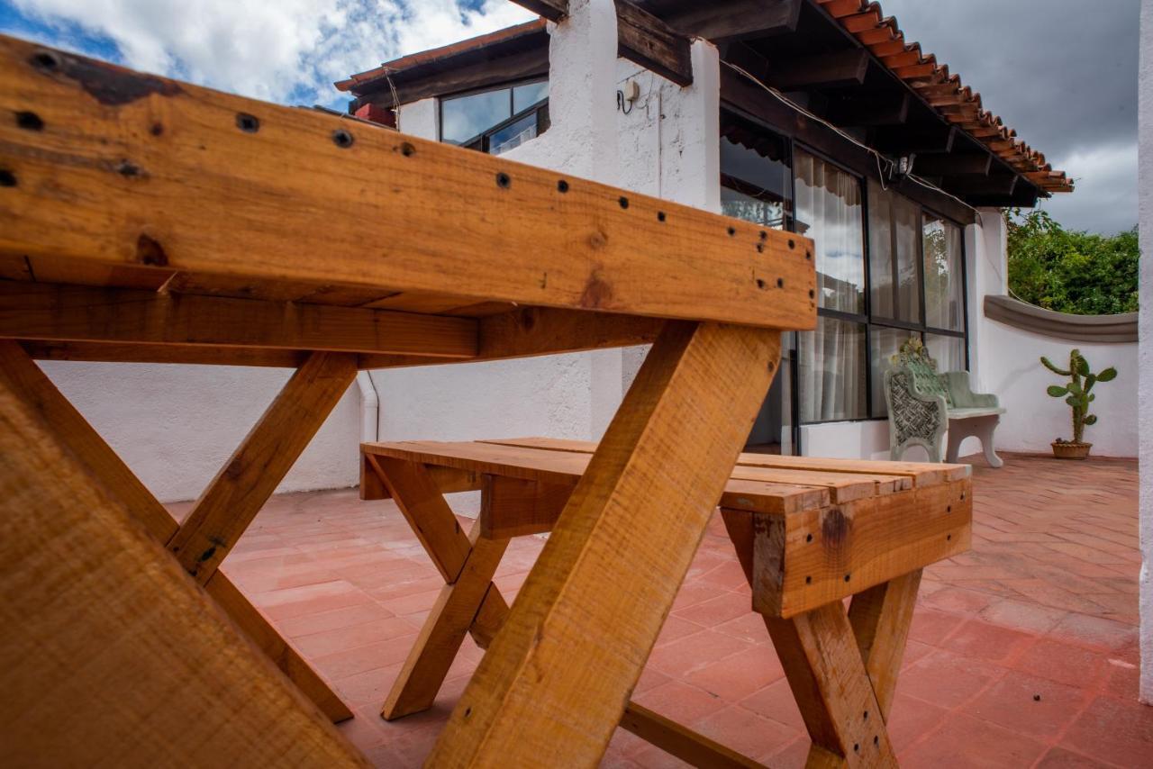 Hotel The Bersal House San Miguel de Allende Zewnętrze zdjęcie