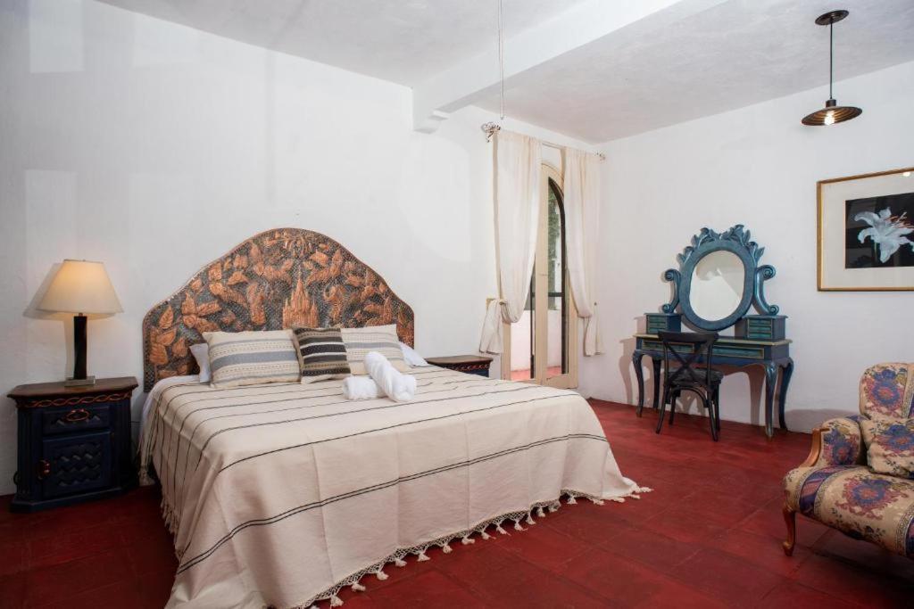 Hotel The Bersal House San Miguel de Allende Zewnętrze zdjęcie