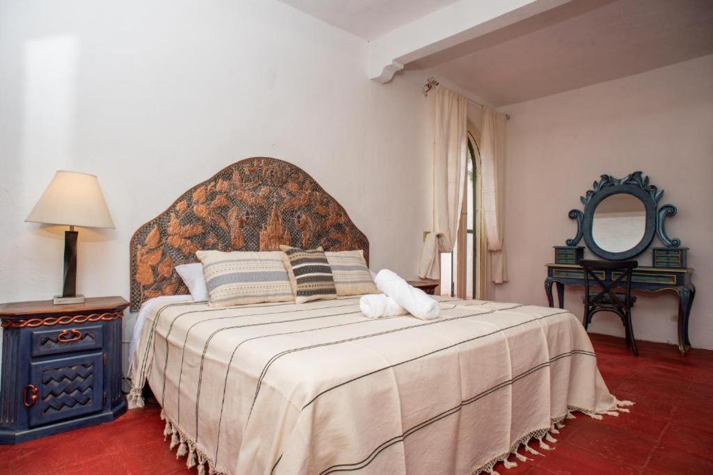 Hotel The Bersal House San Miguel de Allende Zewnętrze zdjęcie
