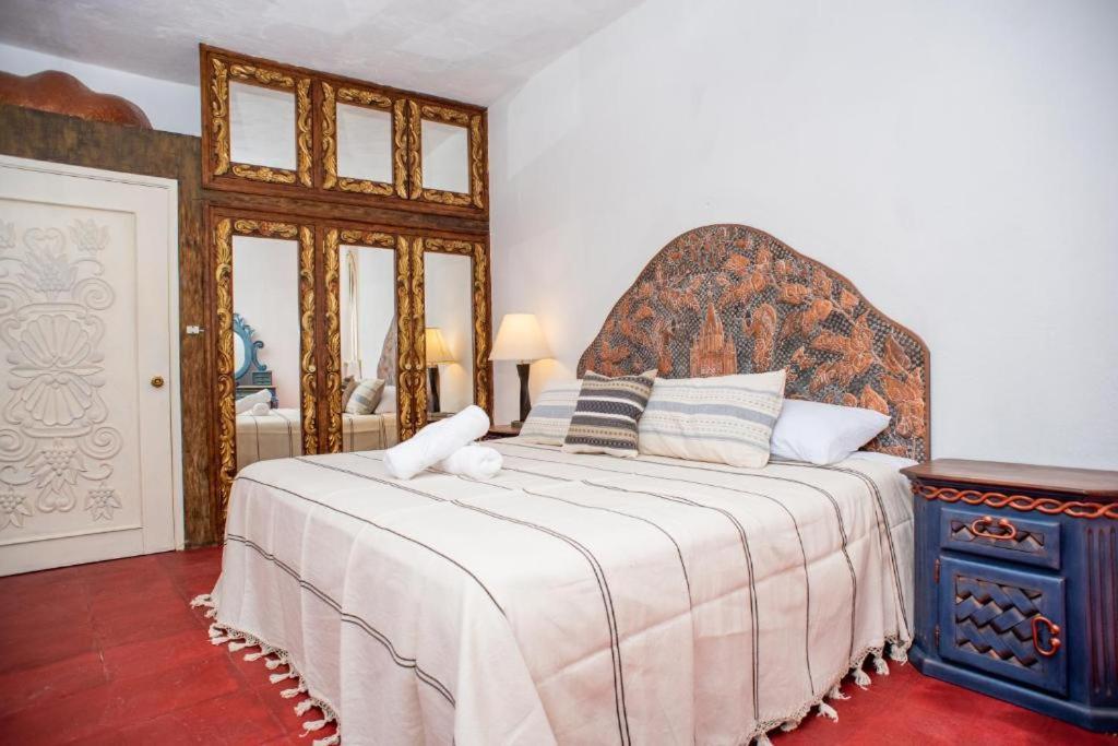 Hotel The Bersal House San Miguel de Allende Zewnętrze zdjęcie
