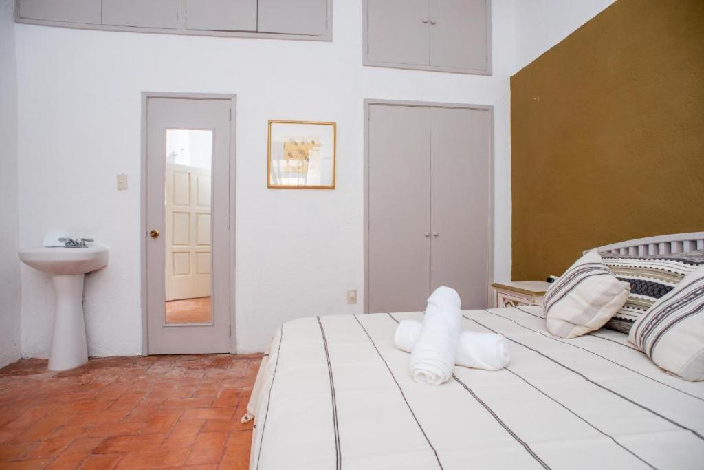 Hotel The Bersal House San Miguel de Allende Zewnętrze zdjęcie