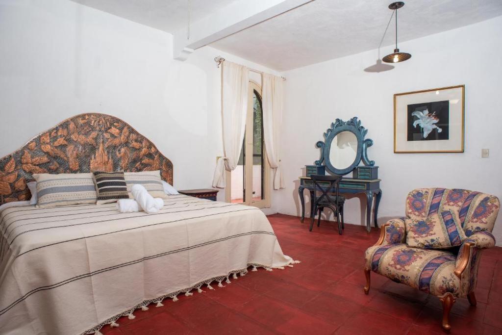 Hotel The Bersal House San Miguel de Allende Zewnętrze zdjęcie