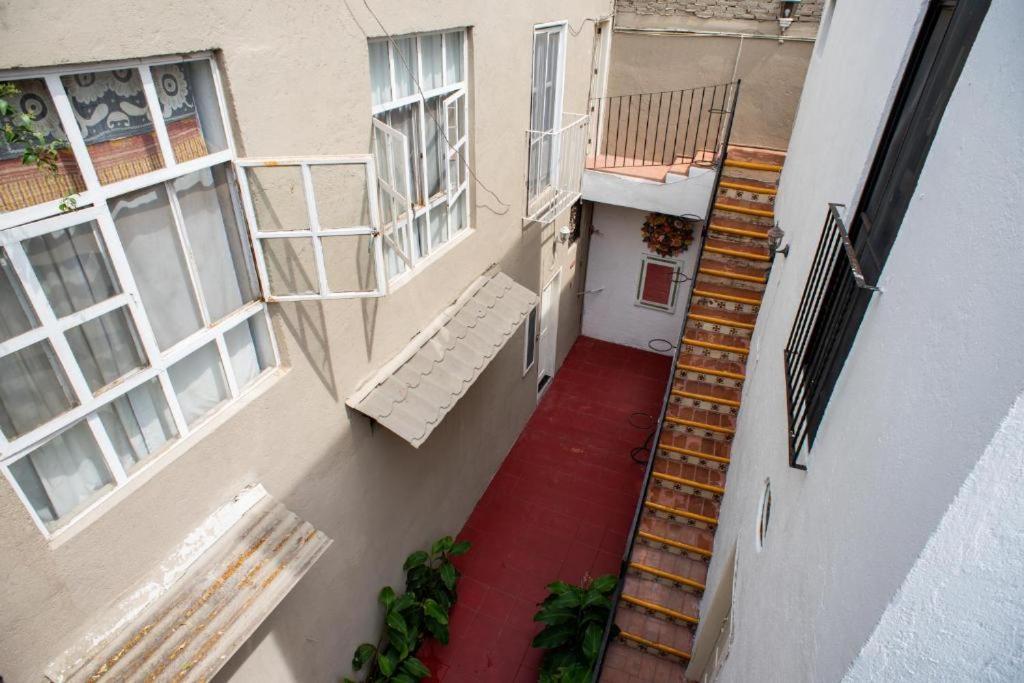 Hotel The Bersal House San Miguel de Allende Zewnętrze zdjęcie