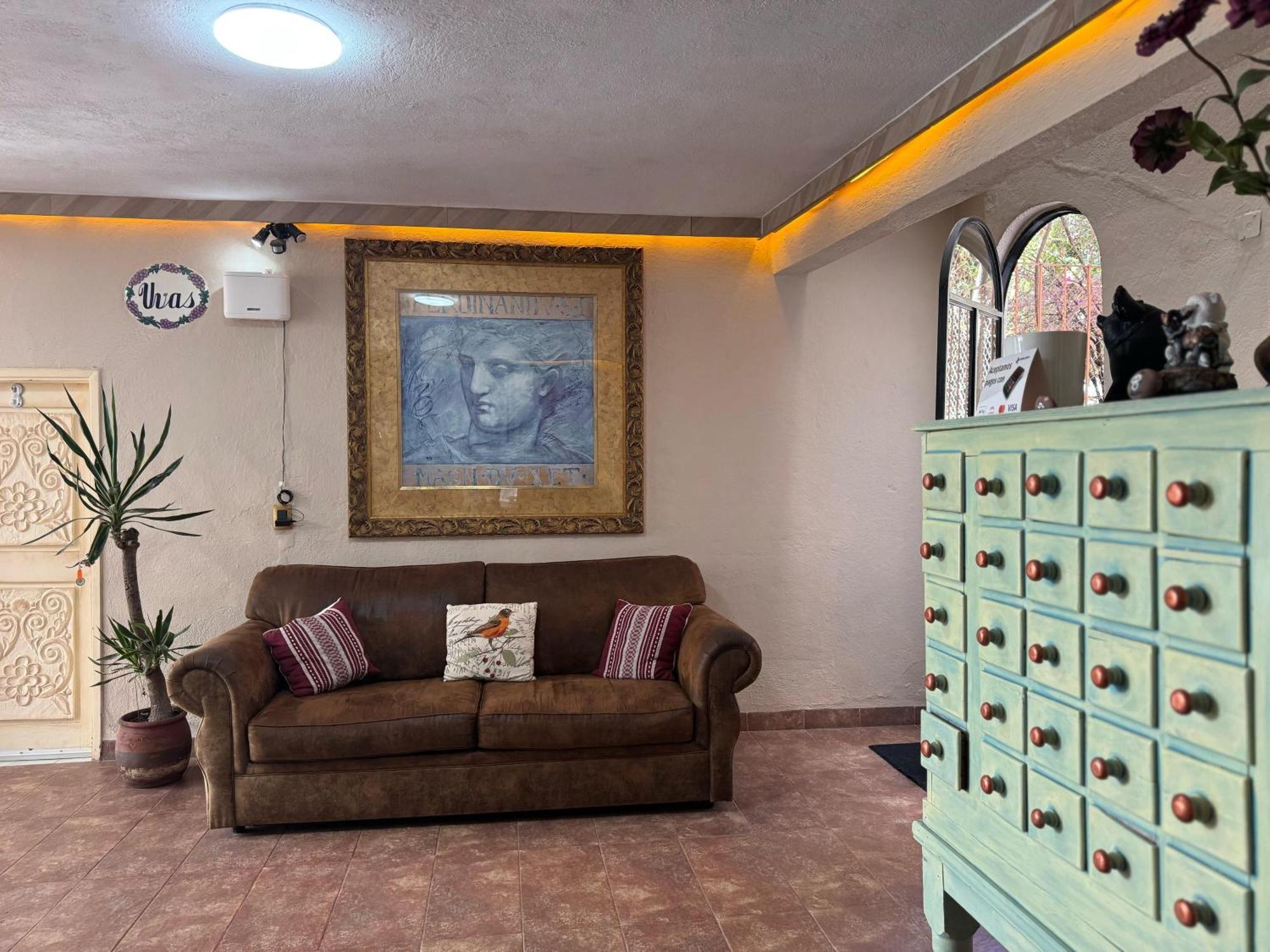 Hotel The Bersal House San Miguel de Allende Zewnętrze zdjęcie