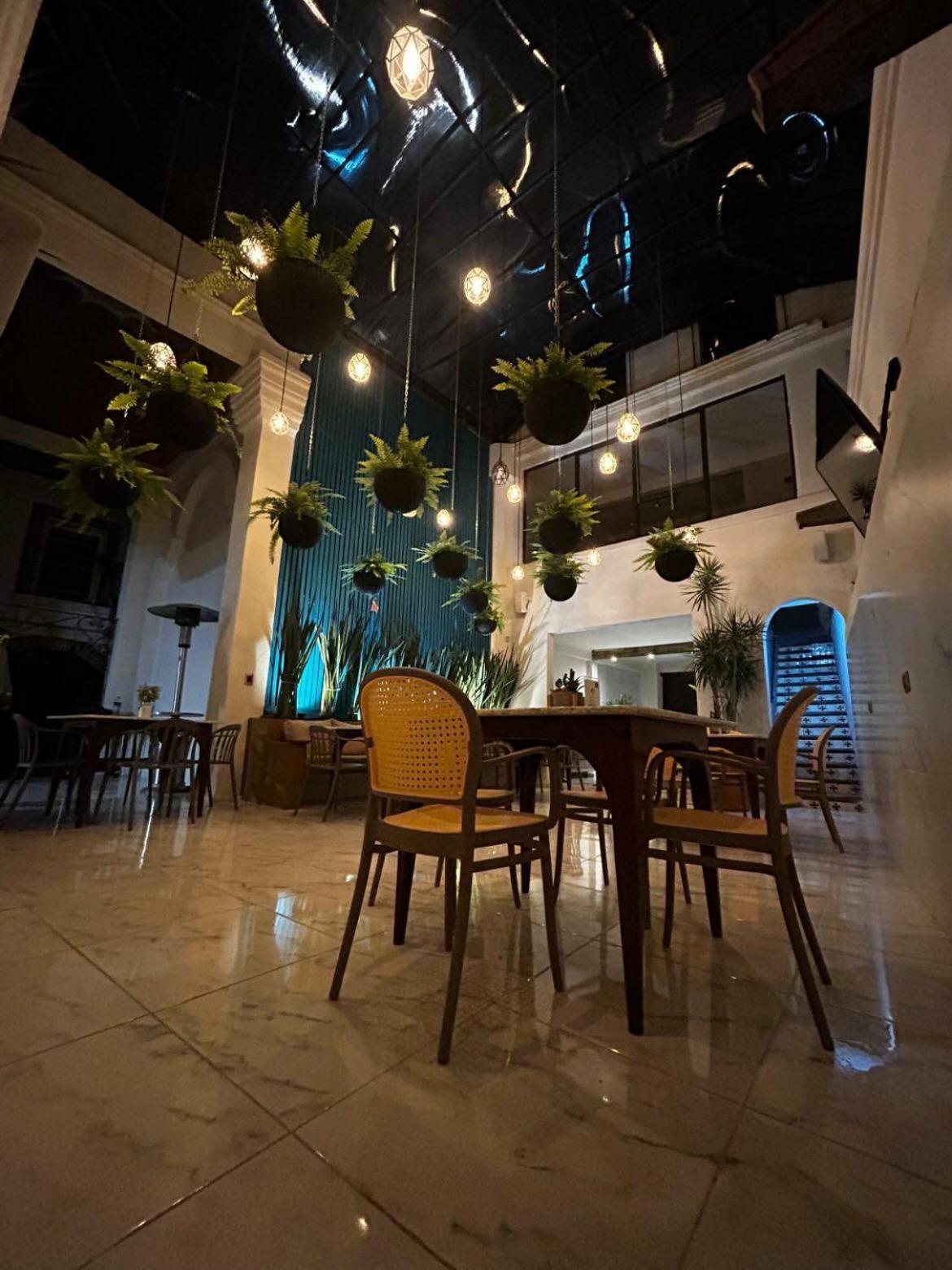 Hotel The Bersal House San Miguel de Allende Zewnętrze zdjęcie