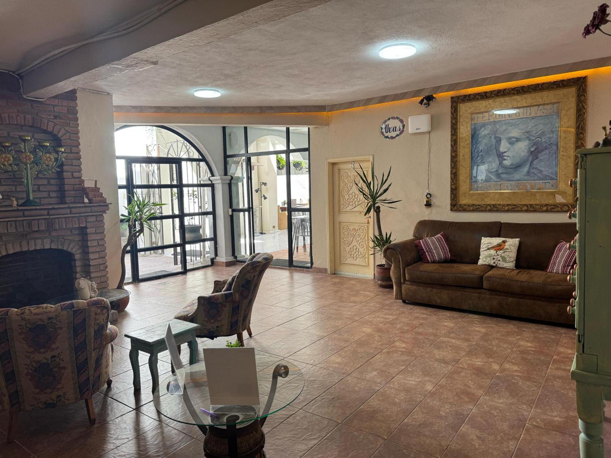 Hotel The Bersal House San Miguel de Allende Zewnętrze zdjęcie