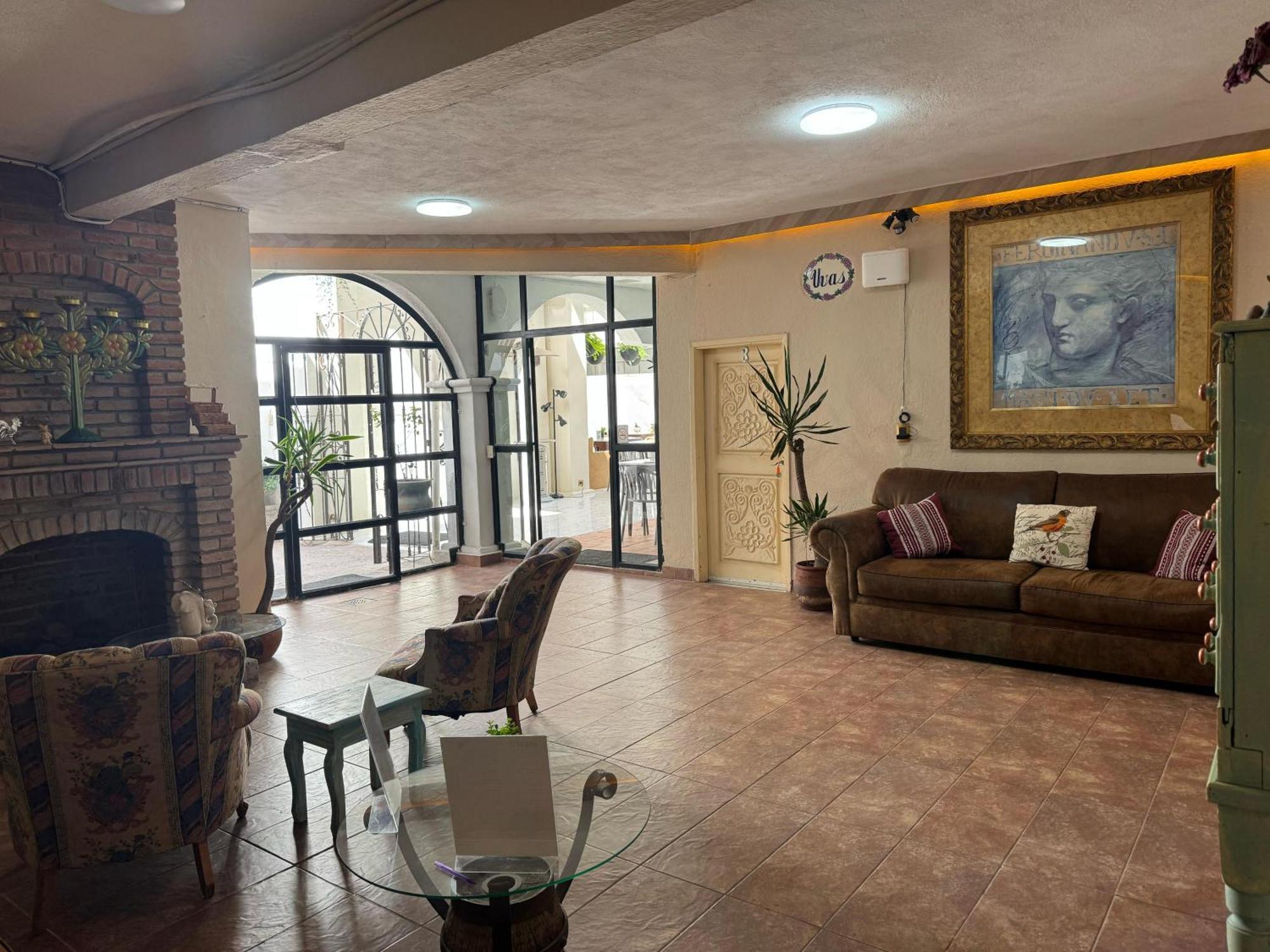 Hotel The Bersal House San Miguel de Allende Zewnętrze zdjęcie